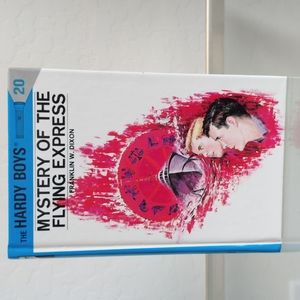 The Hardy Boys Mysteries Book